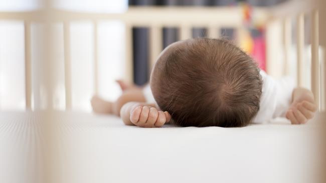 Chiropractors have been banned from manipulating babies’ spines after a previous ban was lifted last week. Picture: Istock