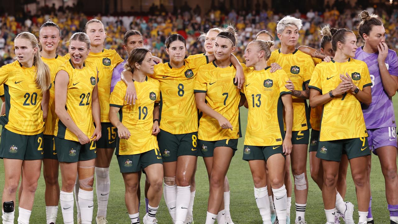 Paris Olympics news 2024: Matildas Olympic draw revealed and their path ...