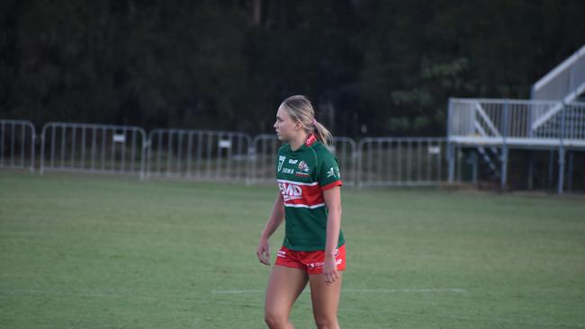 Harvey Norman under 19s game between the Magpies and Seagulls. Saturday March 4, 2023. Picture, Nick Tucker.