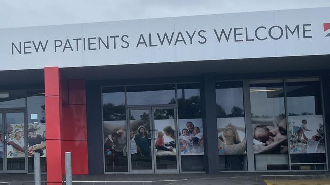 Mackay general practice Harbour Road Medical is located at 47 Harbour Rd, North Mackay. Picture: Janessa Ekert