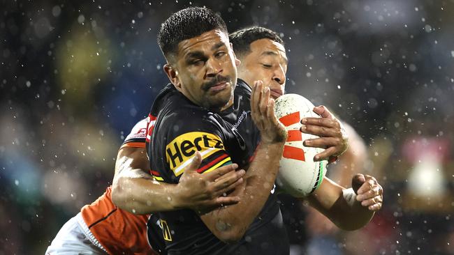 Tyrone Peachey could earn dual CTW/2RF status. Picture: Getty