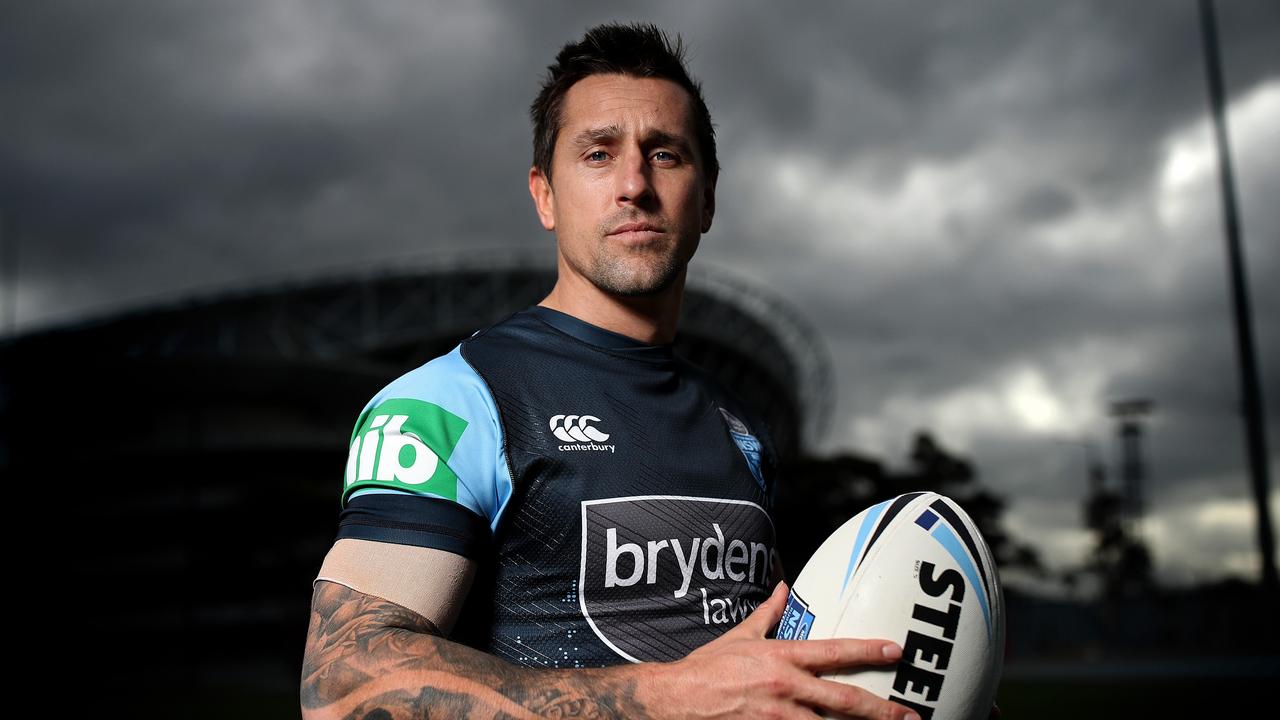 Mitchell Pearce has copped a lot of unfair criticism, according to James Maloney.
