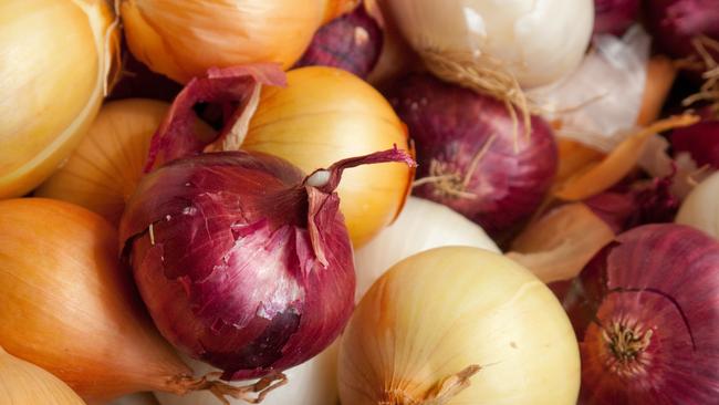 In Western Australia, unpeeled onions just aren’t as popular.