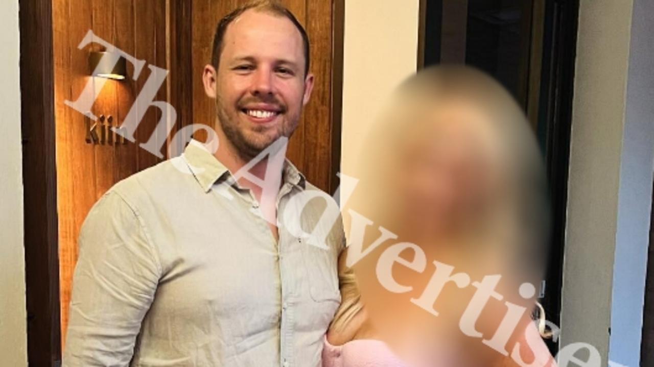 ADVERTISER EXCLUSIVE. NEEDS LEGAL ADVICE. Jack Sauer, the first South Australian arrested, and charged following a nation-wide AFP bust over an organised crime related, app operation. Picture: Supplied