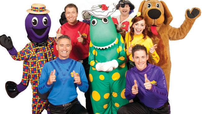 12 Leader families have won the chance to meet The Wiggles and see ...