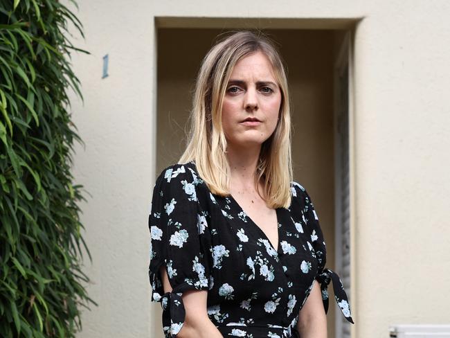 Cairns lawyer Ashleigh Lawrence had her Mooroobool home broken into twice, with the young offenders stealing her car keys and $15,000 worth of jewellery. Picture: Brendan Radke