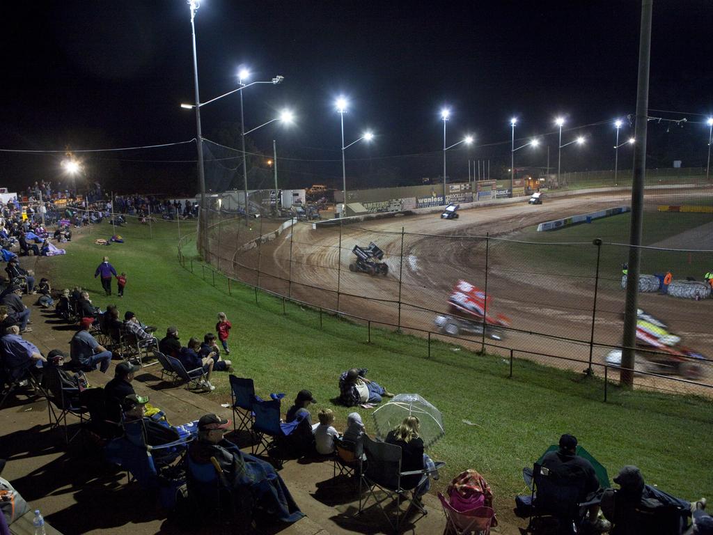 Archerfield Speedway. Picture: Russell Shakespeare