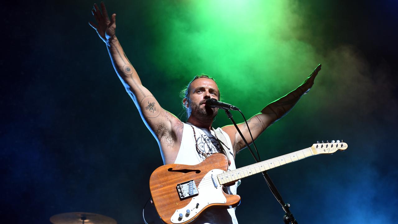 xavier rudd tour australia