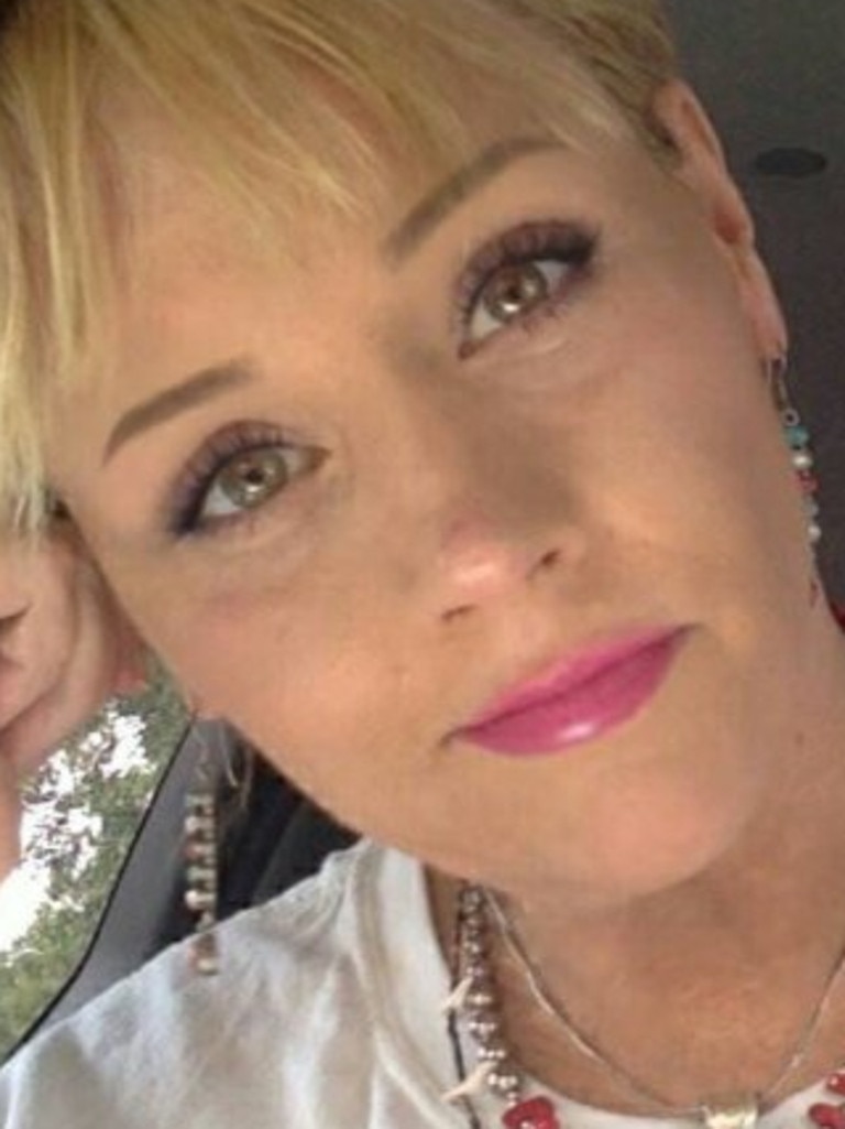 Samantha Markle has often spoken out about her half-sister. Picture: Facebook