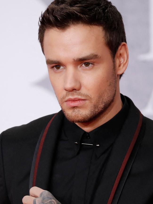 Liam Payne was just 31. Picture: AFP