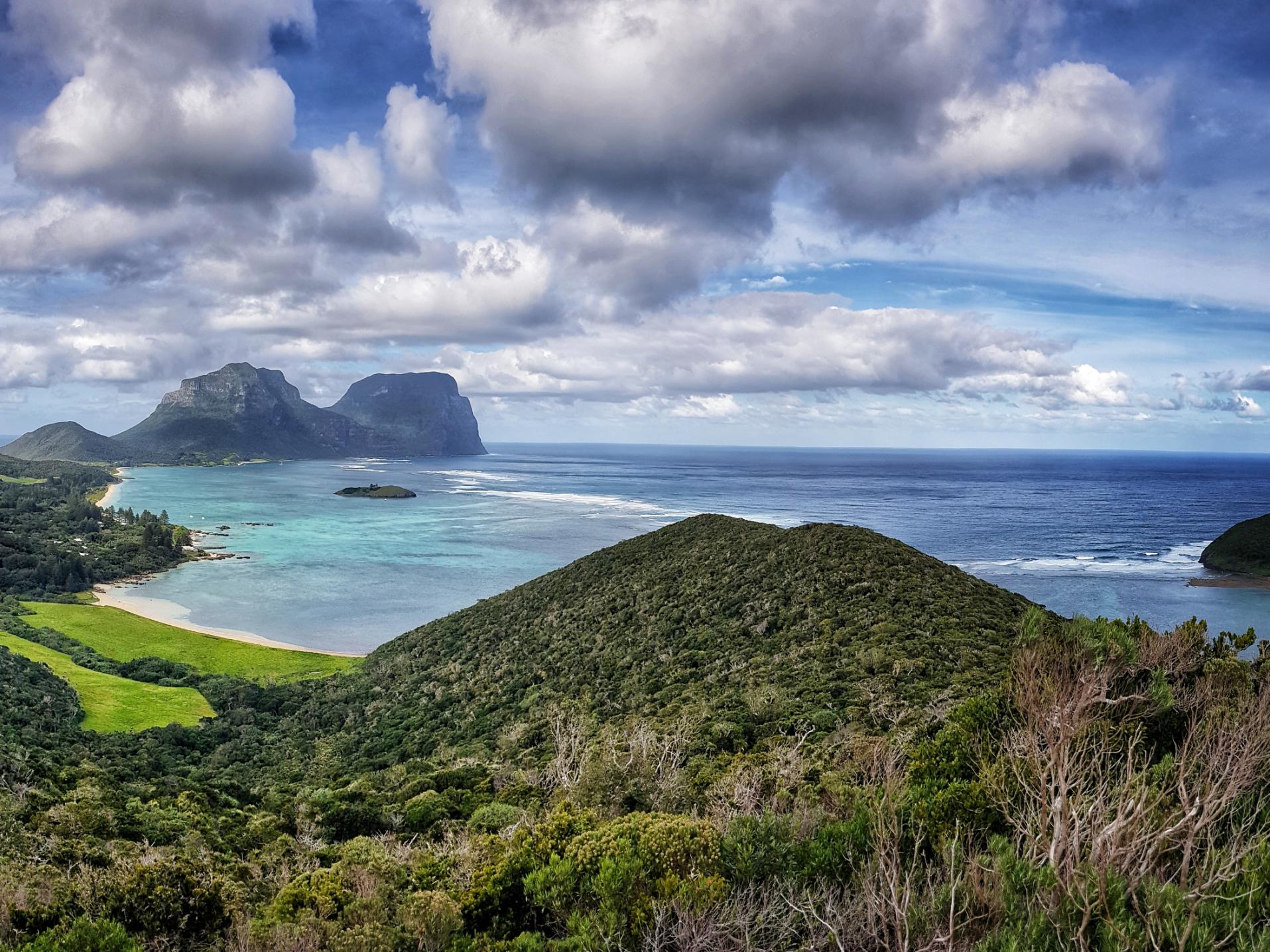 Lord Howe Island hike: Auswalk tour review | The Australian