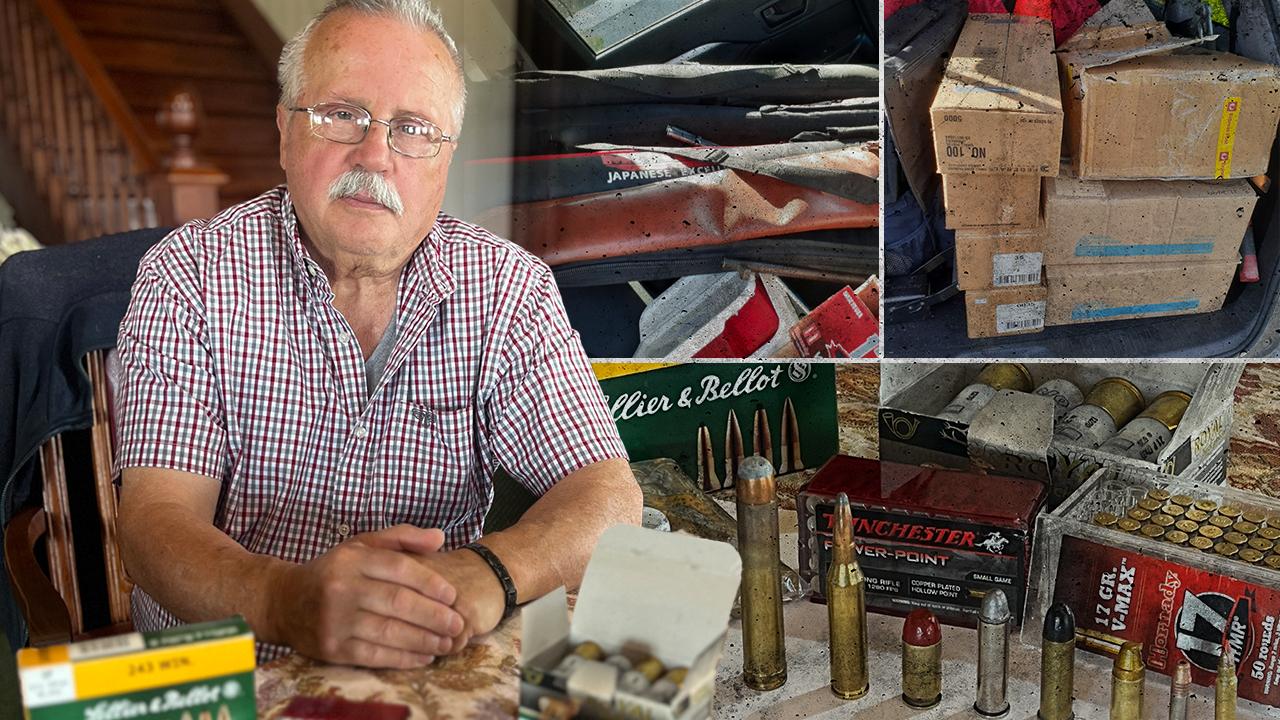 The mystery of the missing bullets and a police raid gone wrong