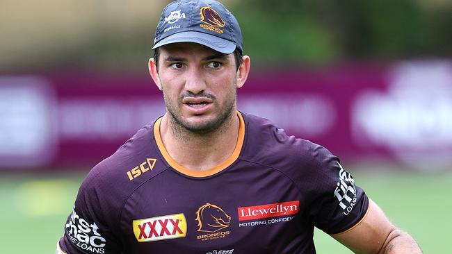 Matt Gillett is back, but can he return to his form of old? Picture: AAP Image/Dan Peled