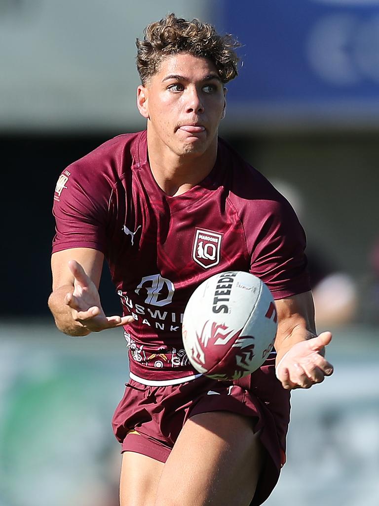 Reece Walsh bolts into Queensland Maroons State of Origin game two squad, State of Origin