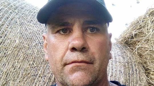 Dwayne Johnstone was fatally shot by Corrective Services at Lismore Base Hospital on Friday. Picture: Facebook