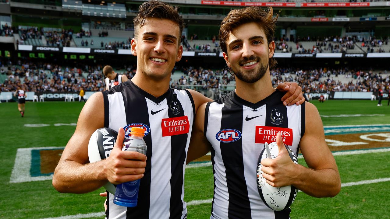 AFL 2023 Collingwood Magpies rise analysis On the Couch