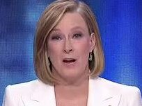 Leigh Sales has revealed the truth behind one decision she made on election night, after social media users speculated she was trying to send a hidden message. Picture: ABC