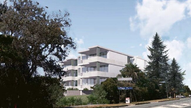 Concept designs for the proposed development at 2 – 6 Tweed Coast Road, Cabarita