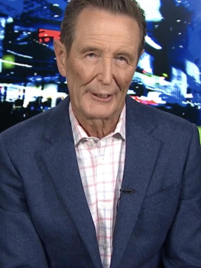 ABC Media Watch host Paul Barry was shocked to hear news of Macdonald’s sacking.