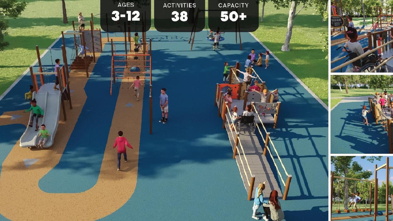 One-of-a-kind ninja playground to come to Rockhampton