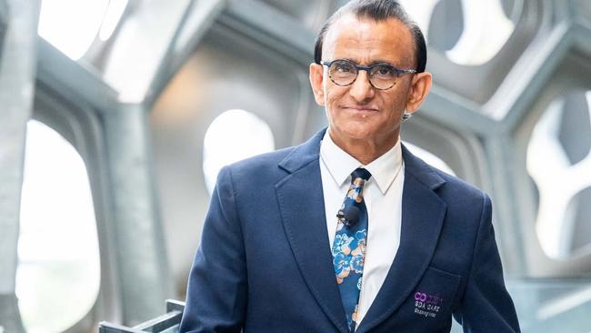NDIS firm Cocoon SDA Care’s co-founder Zaffar Khan