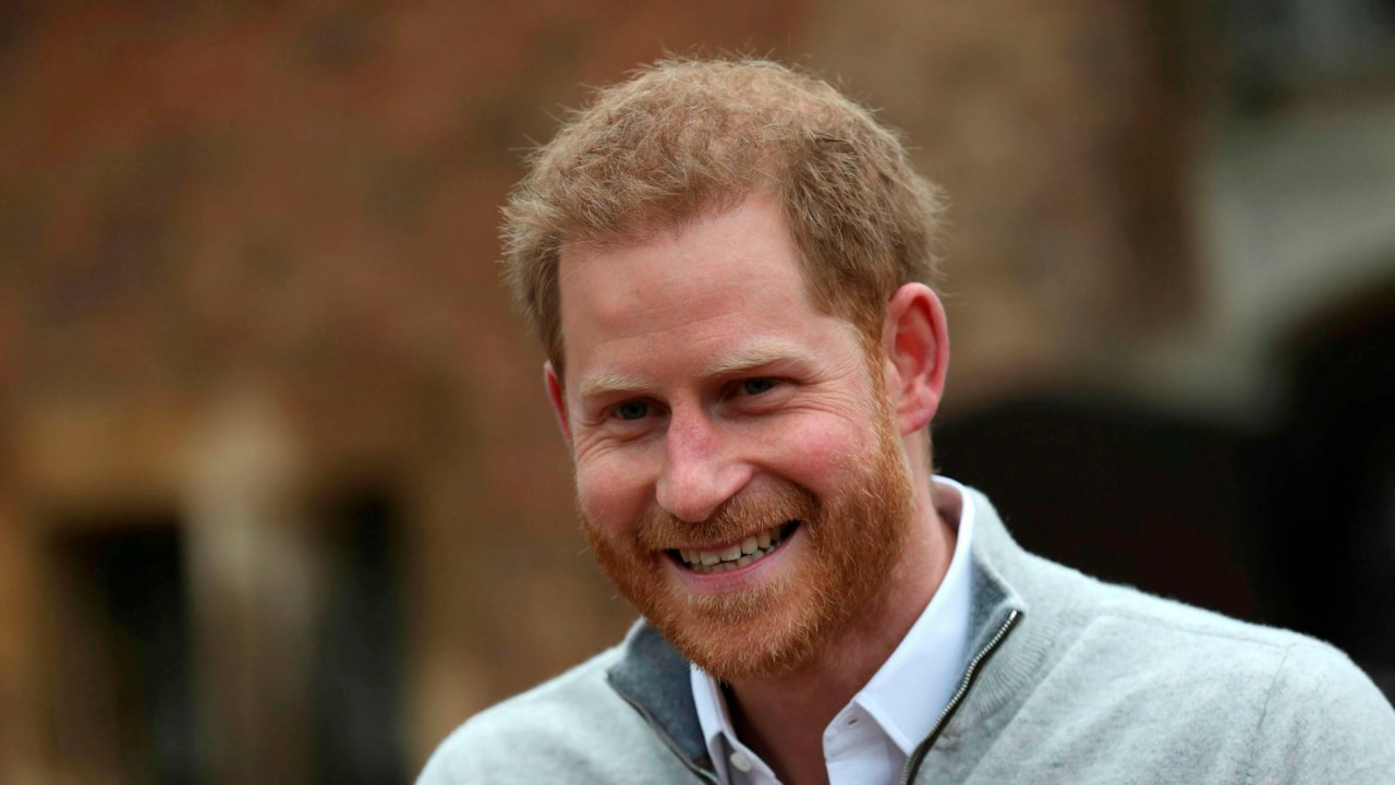 Prince Harry opens up about suppressing grief after losing his mother