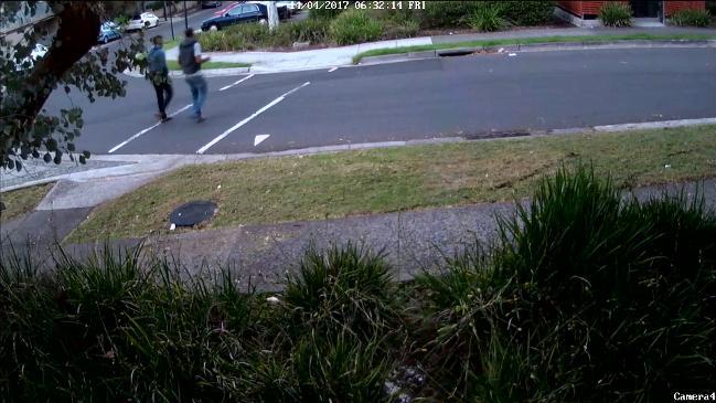 Victoria Police release footage in hunt for killer of Notting Hill man Bo Wang 