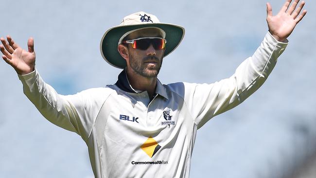 Glenn Maxwell gets the nod as the shadow player.