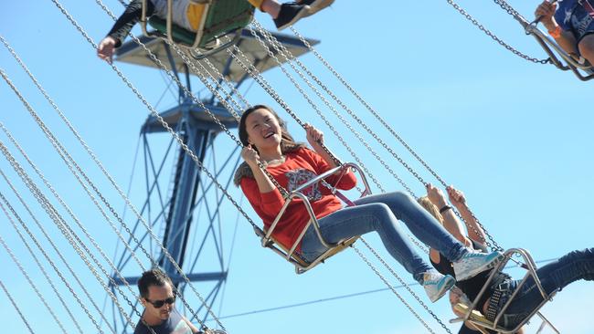 Have a thrilling time at the Sydney Royal Easter Show.