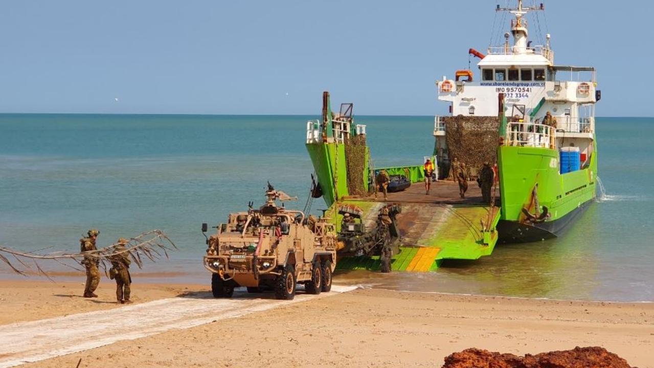 Darwin’s ‘littoral’ brigade to benefit from Army Innovation Day 2024 ...