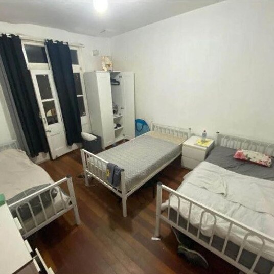 Renters are even considering options like sharing a bedroom with strangers. Picture: realestate.com.au