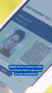 Digital driver's licences rolled out