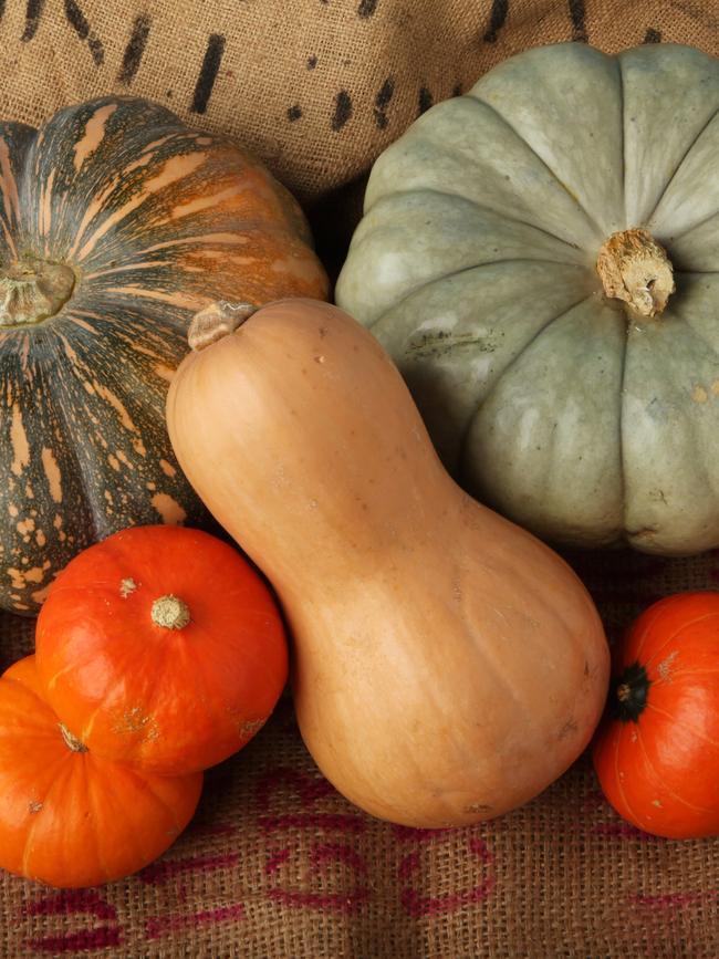 Pumpkin can be used in many dishes.