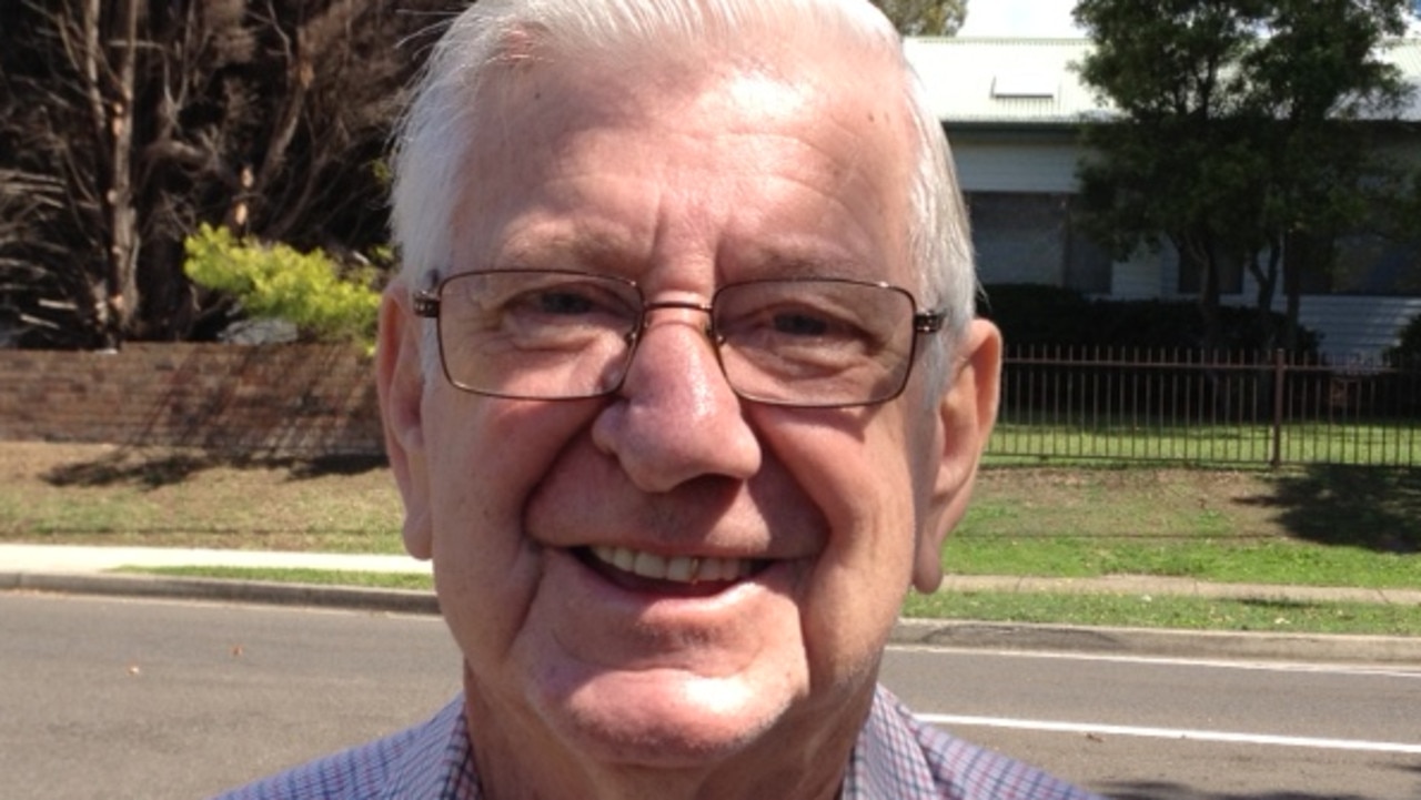 Former editor of The Sportsman and News Limited executive Barry Parkes will be sorely missed.