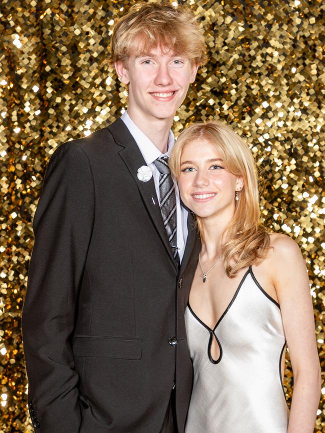 The Springfield Anglican College 2023 year 12 formal.