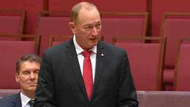 Australian Politicians Condemn Senator's Reference to 'Final Solution'