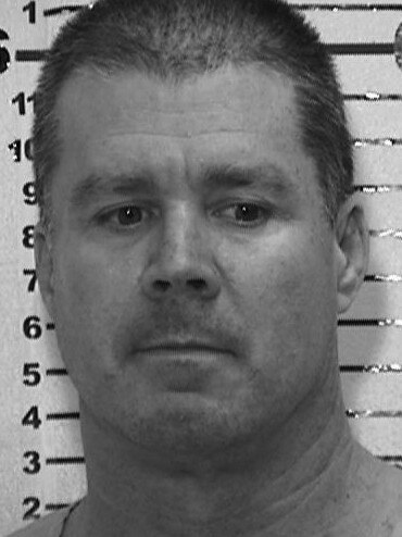 John Meehan from the Dirty John podcast. Picture: California Department of Corrections