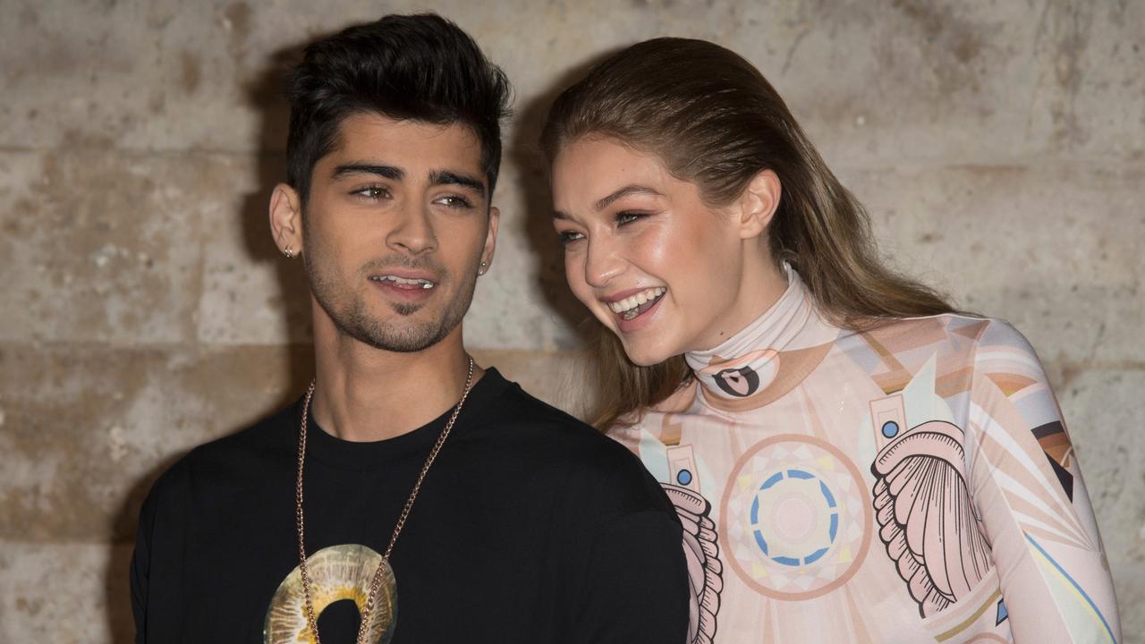 Gigi dated Zayn and ended up having a daughter with him. Picture: Dominique Charriau/WireImage