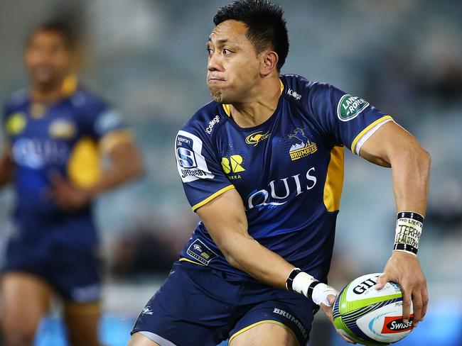 Christian Lealiifano has made a welcome return to rugby after 10 months out.