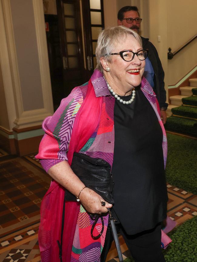 Victorian Liberal MP Bev McArthur. Picture: Ian Currie