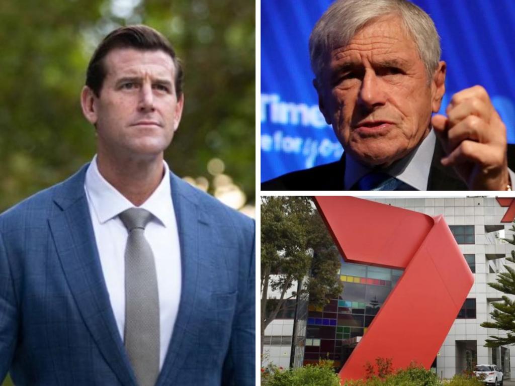 Ben Roberts-Smith leaves Channel 7 after defamation loss | news