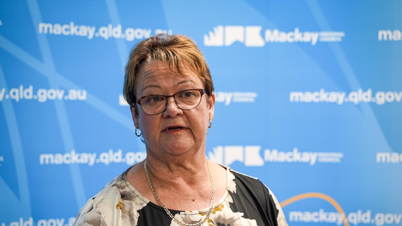 Mackay Regional Council Deputy Mayor Karen May. Picture: Heidi Petith