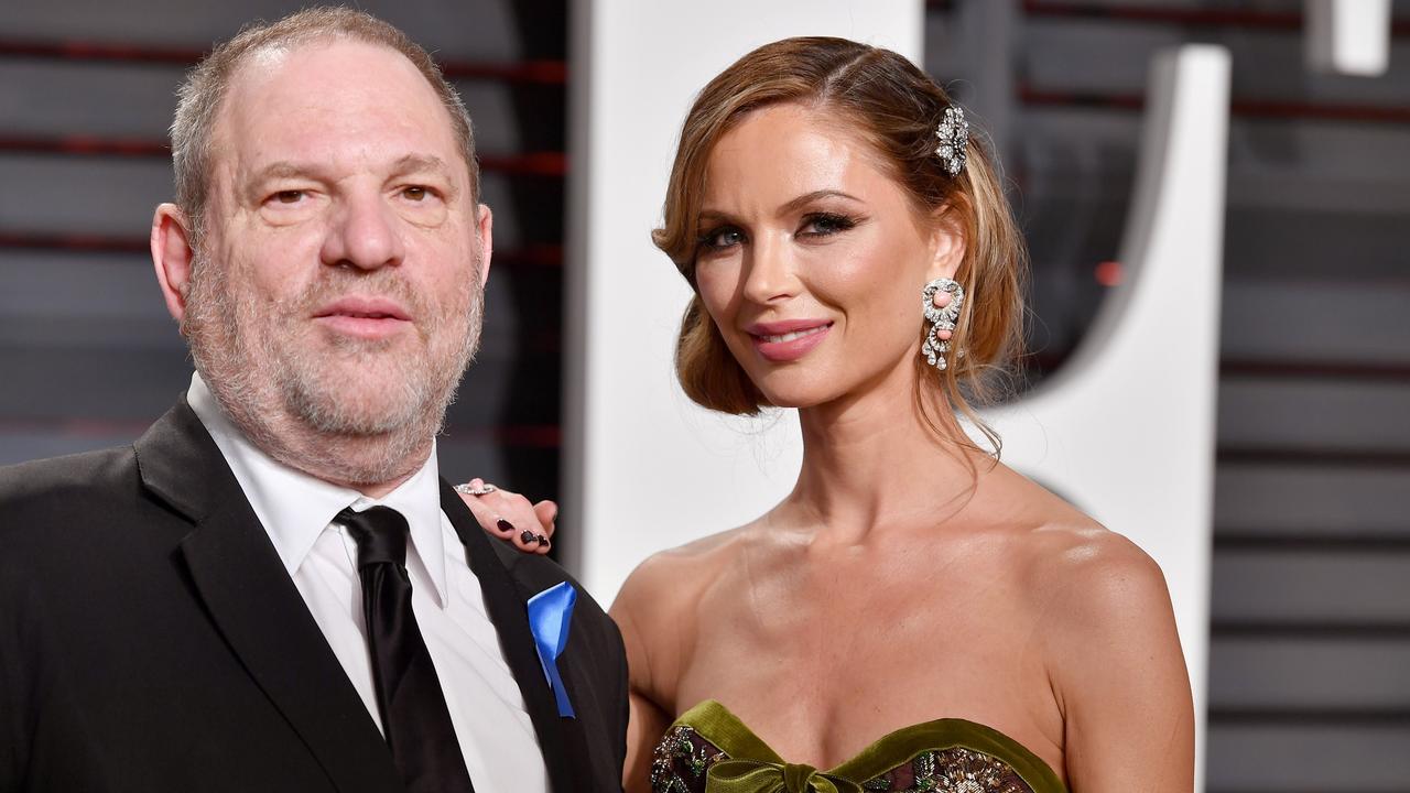 Harvey Weinstein: How conviction will affect ex-wife Georgina Chapman and  kids | The Chronicle