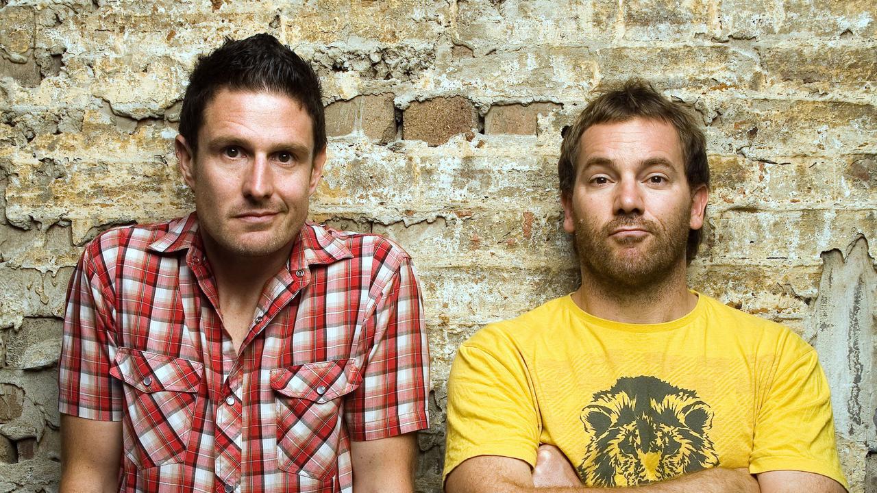 Wil and Lehmo hosted the national drive show on Triple M.