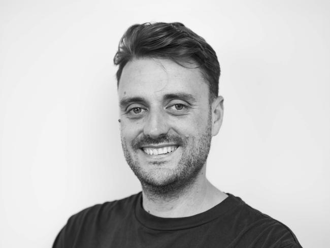 Matt Pearce is the head of planning at DDB Melbourne