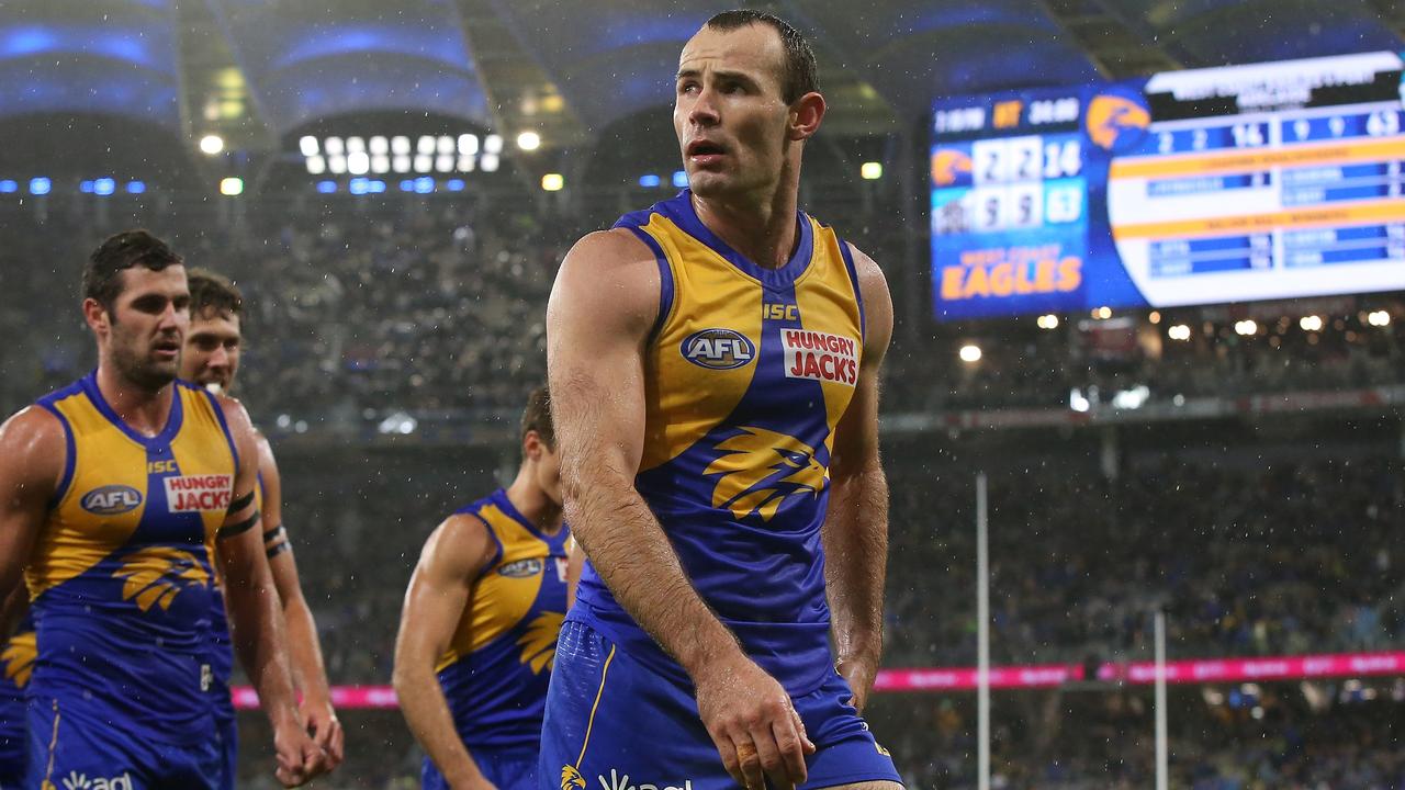 Is Optus Stadium hurting - literally - the West Coast Eagles? (Photo by Paul Kane/Getty Images)