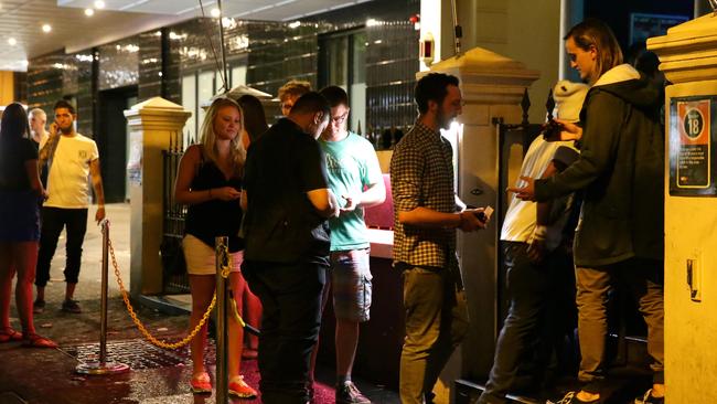 ‘People don’t come to Kings Cross for sex’: Lockout laws killing off ...