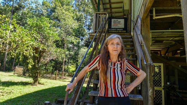 State Lismore MP Janelle Saffin, who was impacted in the floods, say she has been lobbying for more help. Picture: Cath Piltz