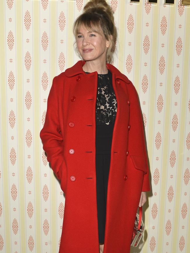 Bridget Jones is back.