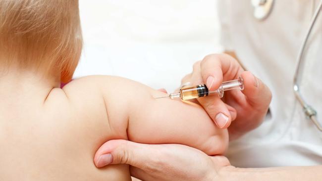 WA will become the first state to offer a free vaccine for four types of meningococcal disease. File Picture: iStock